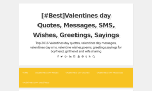 Valentinesdayquotes.net.in thumbnail