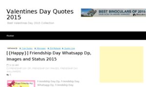 Valentinesdayquotes2015.org thumbnail
