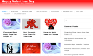 Valentinesdayz.net thumbnail