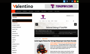 Valentino.in.net thumbnail