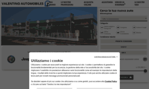 Valentinofcagroup.it thumbnail