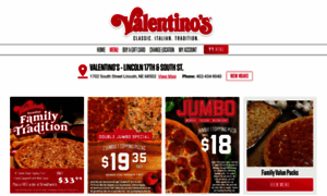 Valentinos-lincoln-17th-south-st.securebrygid.com thumbnail