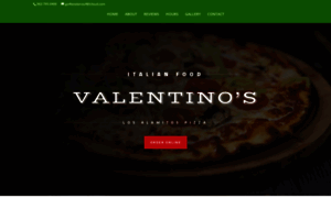 Valentinoslosalamitospizza.com thumbnail