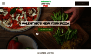 Valentinosnypizza.com thumbnail