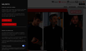 Valento.it thumbnail