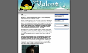 Valenz.wordpress.com thumbnail