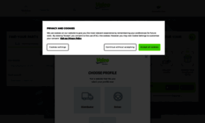 Valeoservice.co.uk thumbnail