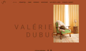 Valeriedubuc.com thumbnail