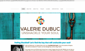 Valeriedubuc.net thumbnail