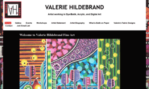 Valeriehildebrand.com thumbnail
