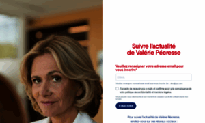 Valeriepecresse.fr thumbnail