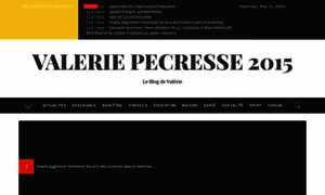 Valeriepecresse2015.fr thumbnail