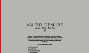 Valerydemure.com thumbnail