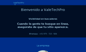 Valetechpro.com thumbnail