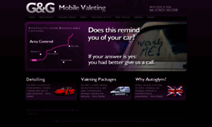 Valetingcars.com thumbnail