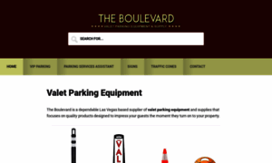 Valetparkingequipment.com thumbnail