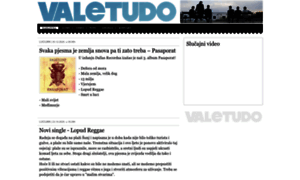 Valetudo-dubrovnik.com thumbnail