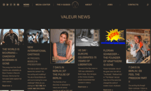 Valeur-magazine.com thumbnail