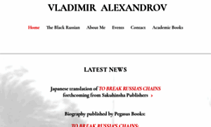 Valexandrov.com thumbnail