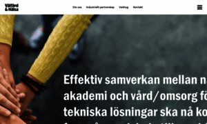 Valfardochhalsa.se thumbnail