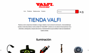 Valfi.cl thumbnail