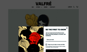 Valfre.myshopify.com thumbnail