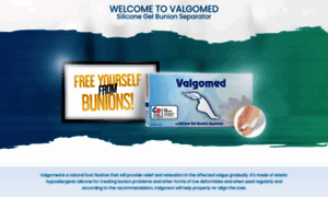 Valgomed.com thumbnail