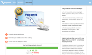 Valgomedshop.com thumbnail