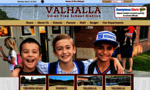 Valhallaschools.org thumbnail