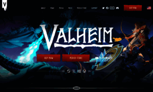 Valheimgame.com thumbnail