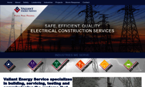 Valiantenergyservice.com thumbnail