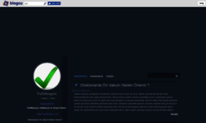Validasyon.blogcu.com thumbnail