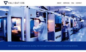 Validationconsulting.net thumbnail