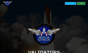 Validators.bocachica.io thumbnail