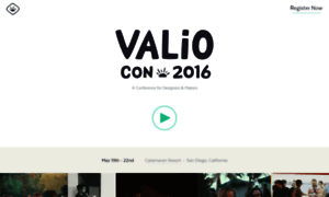 Valiocon.com thumbnail