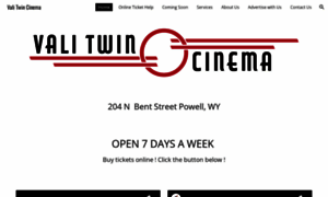 Valitwincinema.com thumbnail