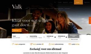 Valkexclusief.nl thumbnail
