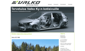 Valko.fi thumbnail