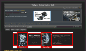 Valkyrieforum.com thumbnail