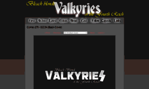 Valkyries.thecomicseries.com thumbnail
