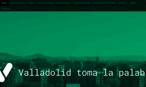 Valladolidtomalapalabra.org thumbnail