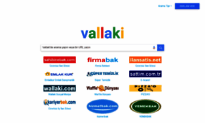 Vallaki.com thumbnail