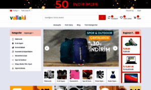 Vallaki.net thumbnail