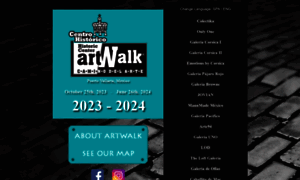 Vallartaartwalk.com thumbnail