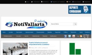 Vallartanoticias.com.mx thumbnail