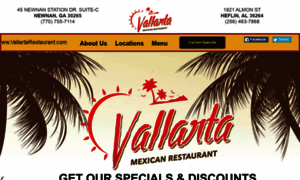 Vallartarestaurant.com thumbnail