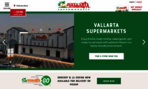 Vallartasupermarkets.com thumbnail