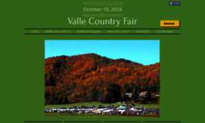 Vallecountryfair.org thumbnail