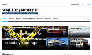 Valledelnorte.com.mx thumbnail