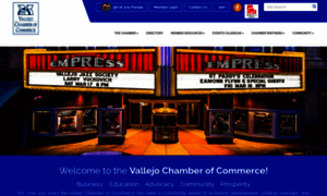 Vallejochamber.com thumbnail